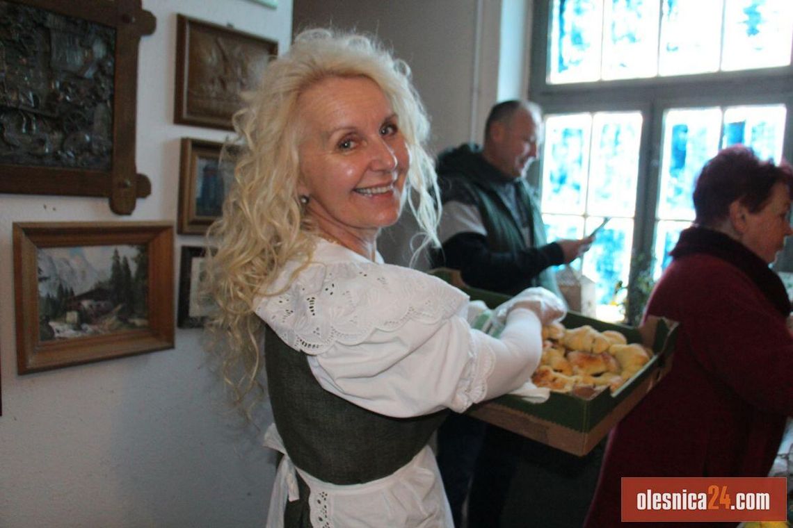 Jarmark Wielkanocny w Młynie Dobra już trwa Jarmark Wielkanocny w Młynie Dobra już trwa