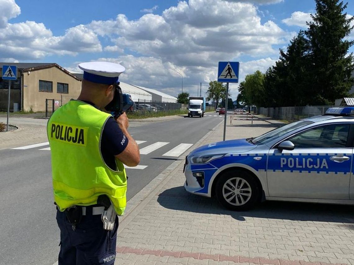 Jechał 92 km/h w terenie zabudowanym. Stracił prawo jazdy na trzy miesiące