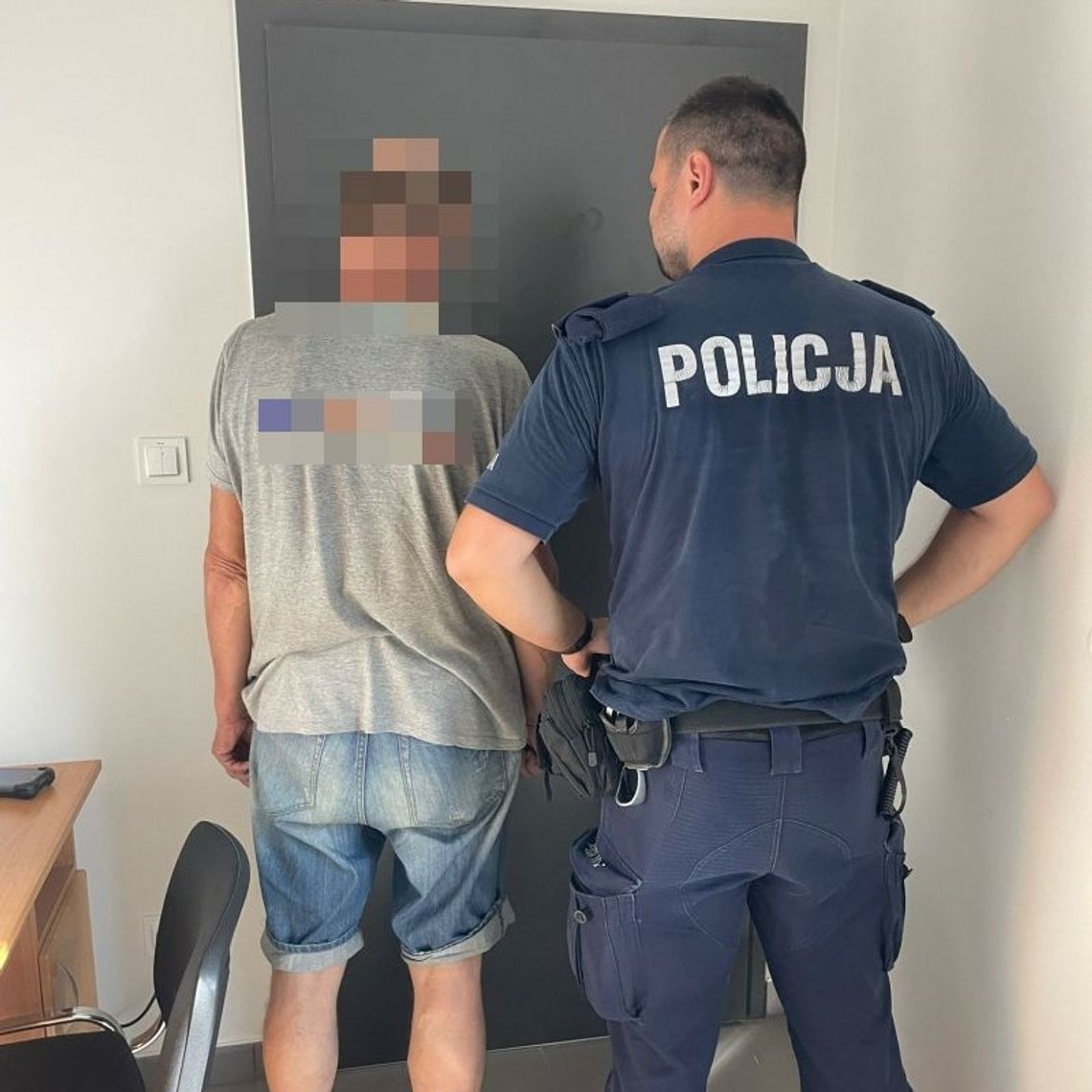 Jeden pijany, dwóch na zakazie