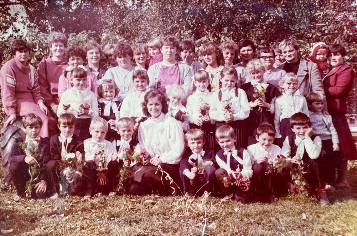 Jedno zdjęcie, a tyle wspomnień. Dobrzeń ocala lokalną historię od zapomnienia Jedno zdjęcie, a tyle wspomnień. Dobrzeń ocala lokalną historię od zapomnienia