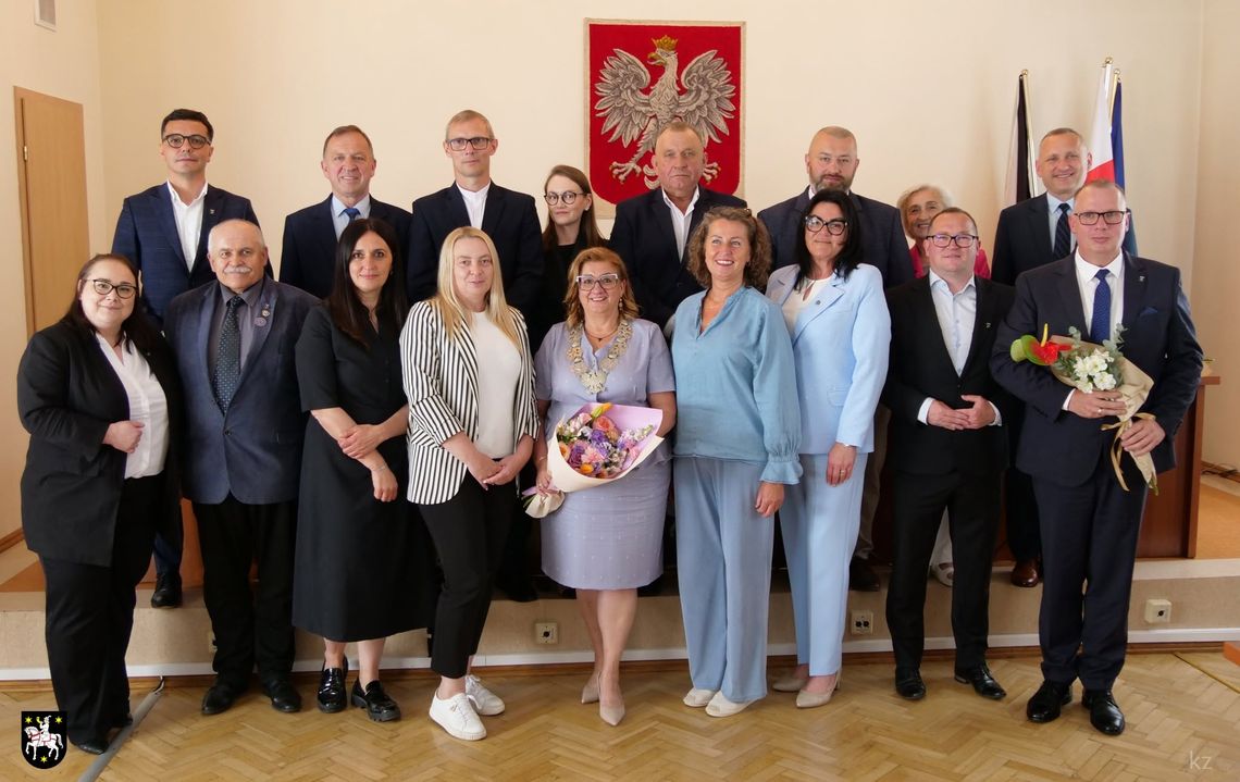 Jednogłośne poparcie dla burmistrza. Rada Miejska nie miała wątpliwości Jednogłośne poparcie dla burmistrza. Rada Miejska nie miała wątpliwości