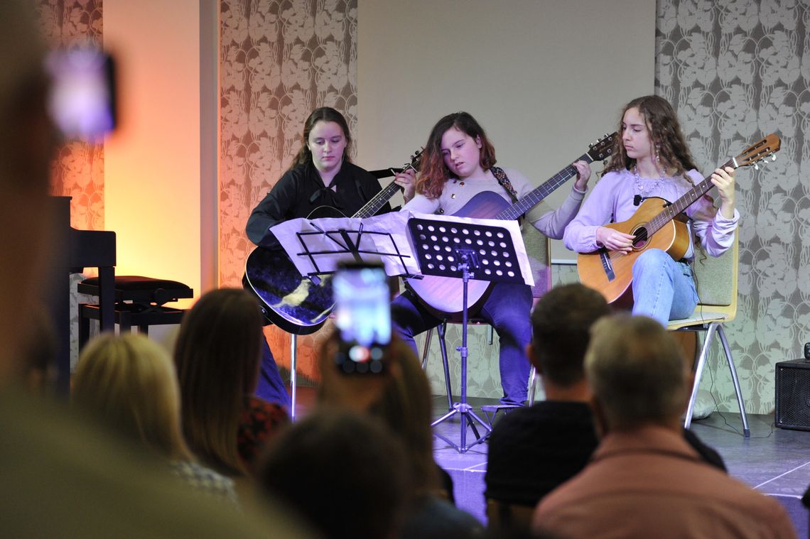 Jesienny koncert Ogniska Muzycznego w Oleśnicy