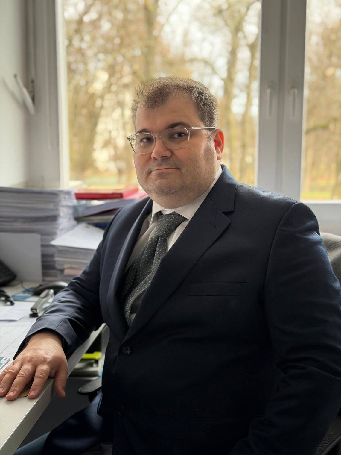 Jest nowy zastępca dyrektora ds. medycznych w oleśnickim szpitalu