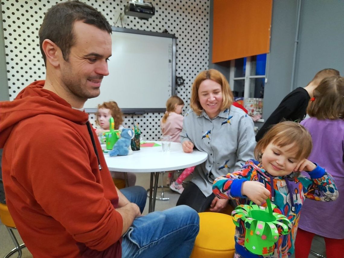 "Jeżyki" gotowe na poszukiwanie wiosennych kwiatów