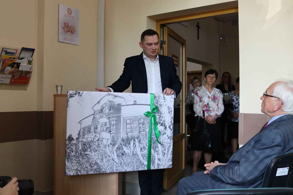 Jubileusz 30-lecia powstania Samodzielnego Publicznego Zakładu Opieki Zdrowotnej w Dobroszycach