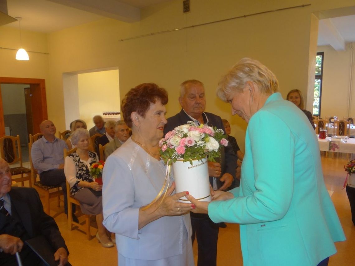  Jubileusze małżeńskie w Dziadowej Kłodzie 