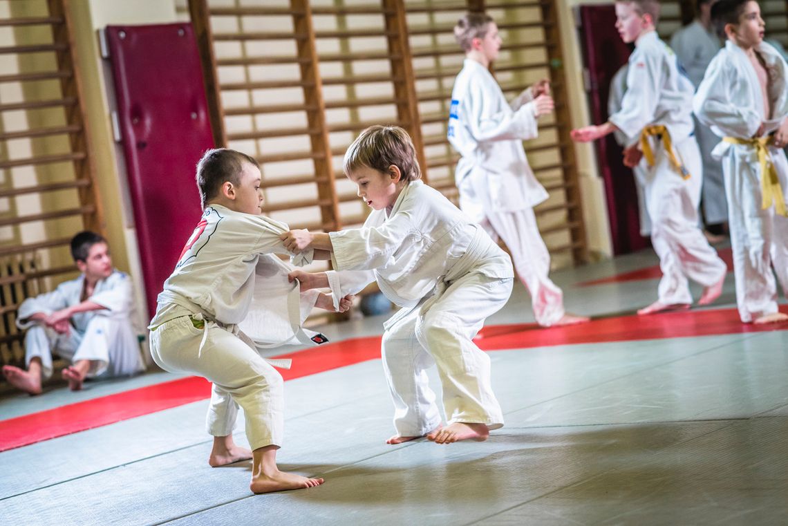 Judo Tigers zaprasza dzieci z Oleśnicy na treningi judo