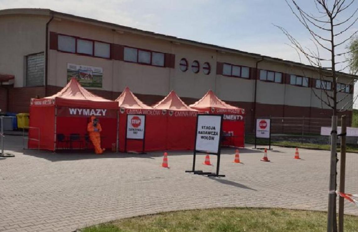 Jutro pierwsze pobranie wymazów w mobilnym punkcie w Oleśnicy