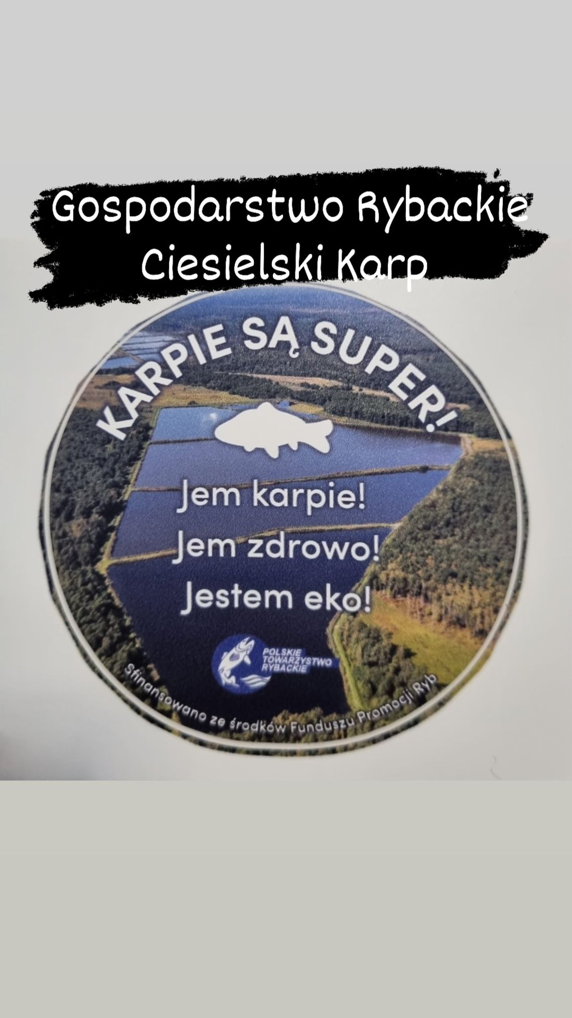 Już jutro rusza sezon na karpia