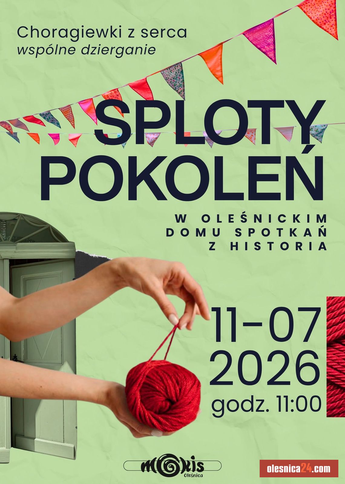 Już jutro spotykamy się na Splotach Pokoleń Już jutro spotykamy się na Splotach Pokoleń