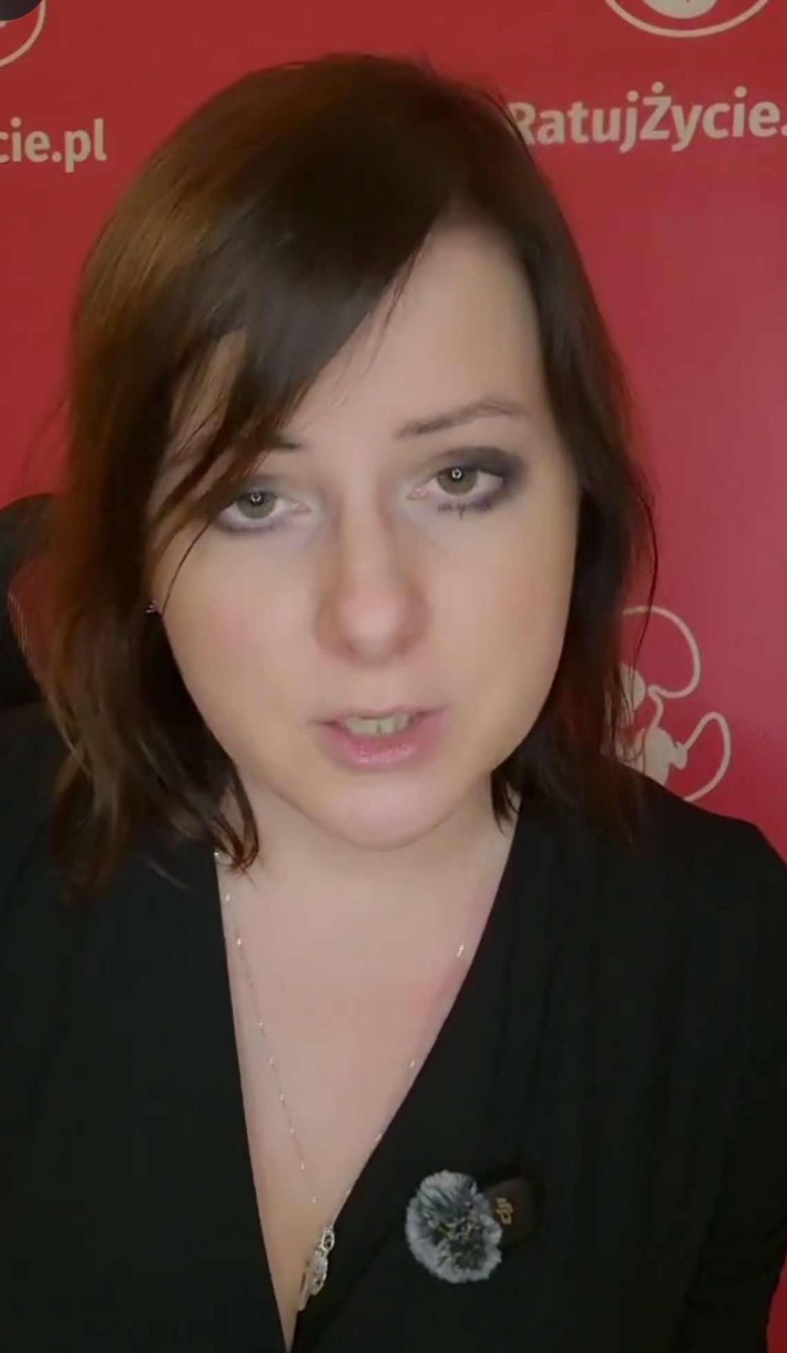 Kaja Godek: Dziękuję osobom ze szpitala, które przerwały milczenie