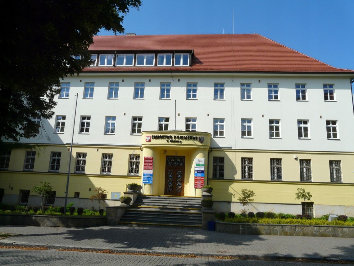 Kandydat na sekretarza powiatu nie przyszedł na rozmowę kwalifikacyjną...