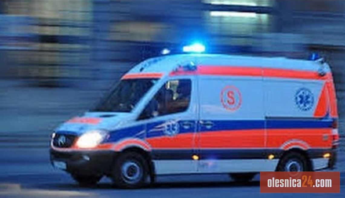 Karetka pogotowia tak, ale...