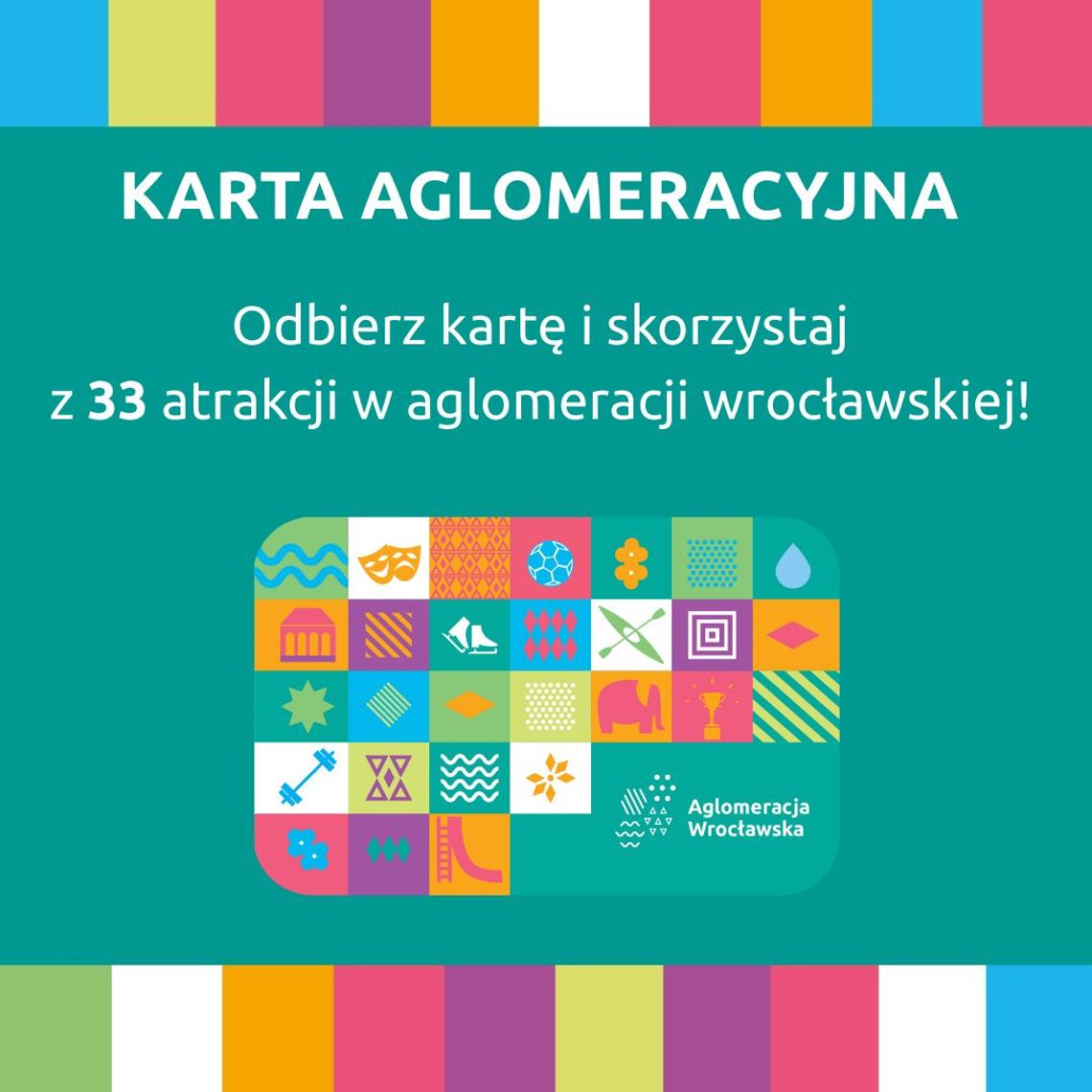 Karty Aglomeracyjne nadal dostępne w Twardogórze. Zniżki sięgają 50 proc.