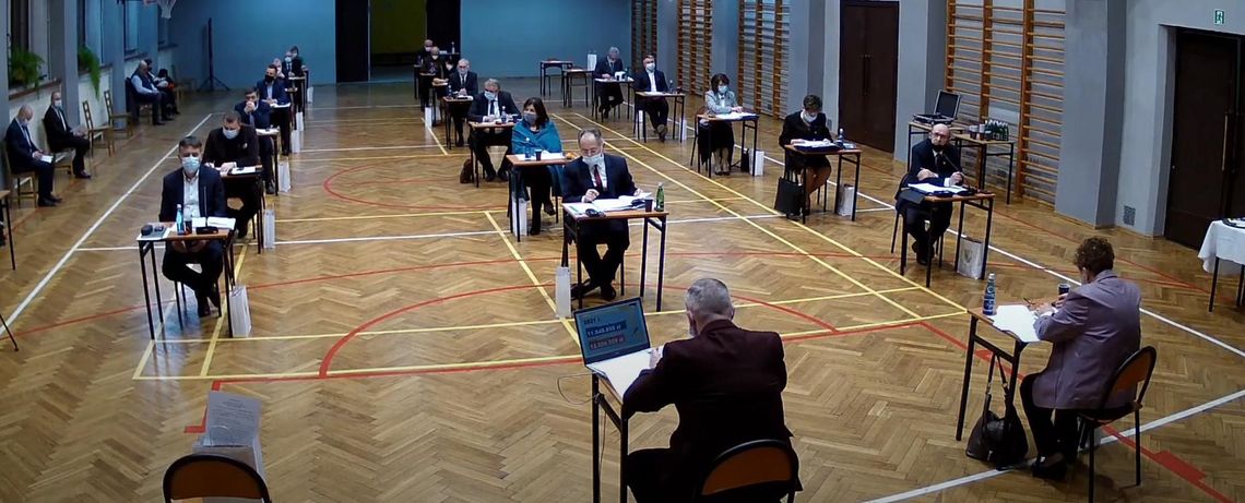 Kasa powiatu oleśnickiego na rok 2021