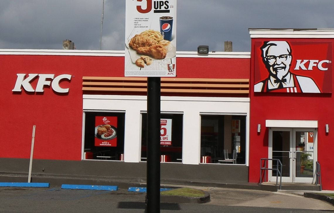 KFC W OLEŚNICY. ZNAMY TERMIN OTWARCIA