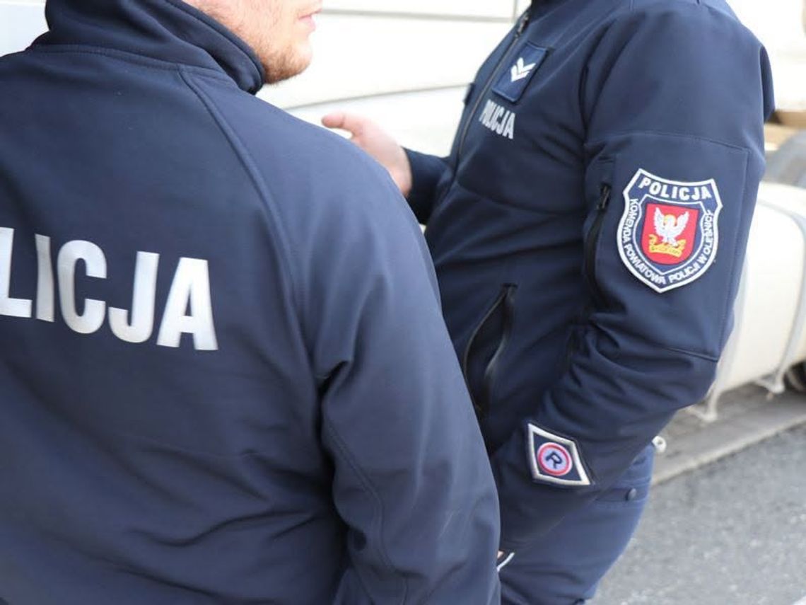 Kierowcy i piesi pod lupą drogówki Kierowcy i piesi pod lupą drogówki