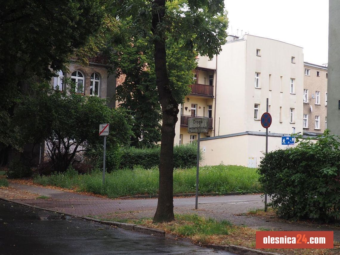 Klamka zapadła! Będzie blok przy Żeromskiego