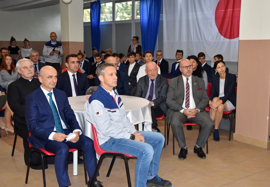 Klasa Toyoty niedaleko Oleśnicy