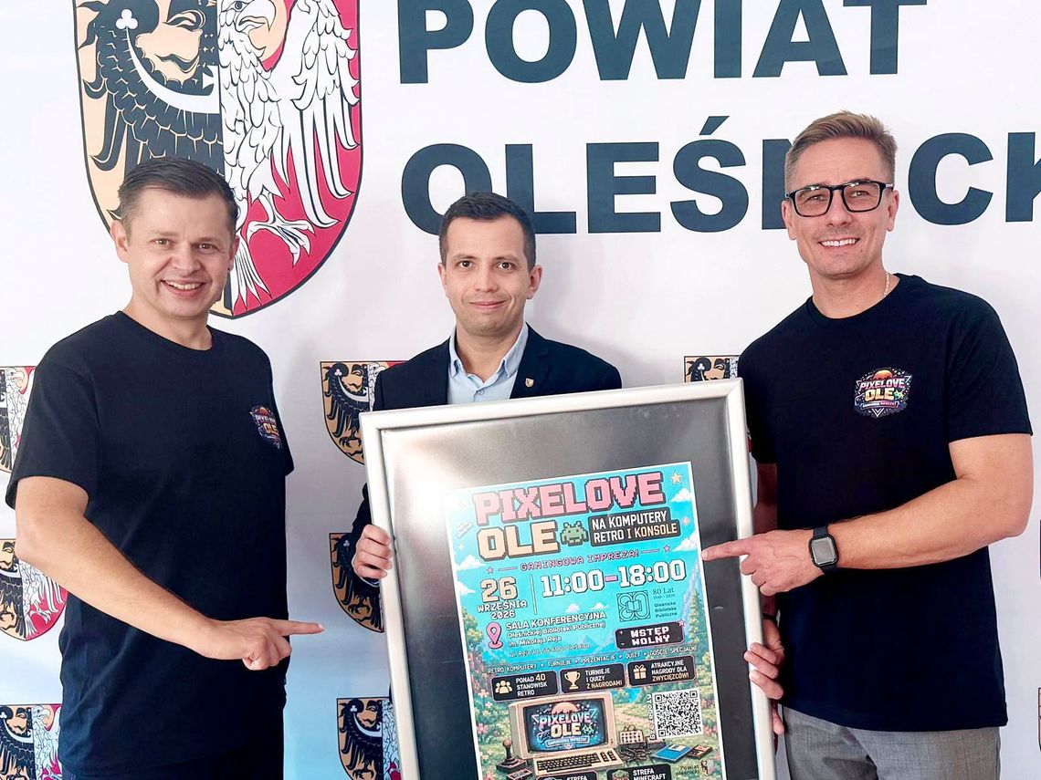 Kliknęło wielu fanów gier. Powiat już zapowiada wsparcie kolejnej edycji!