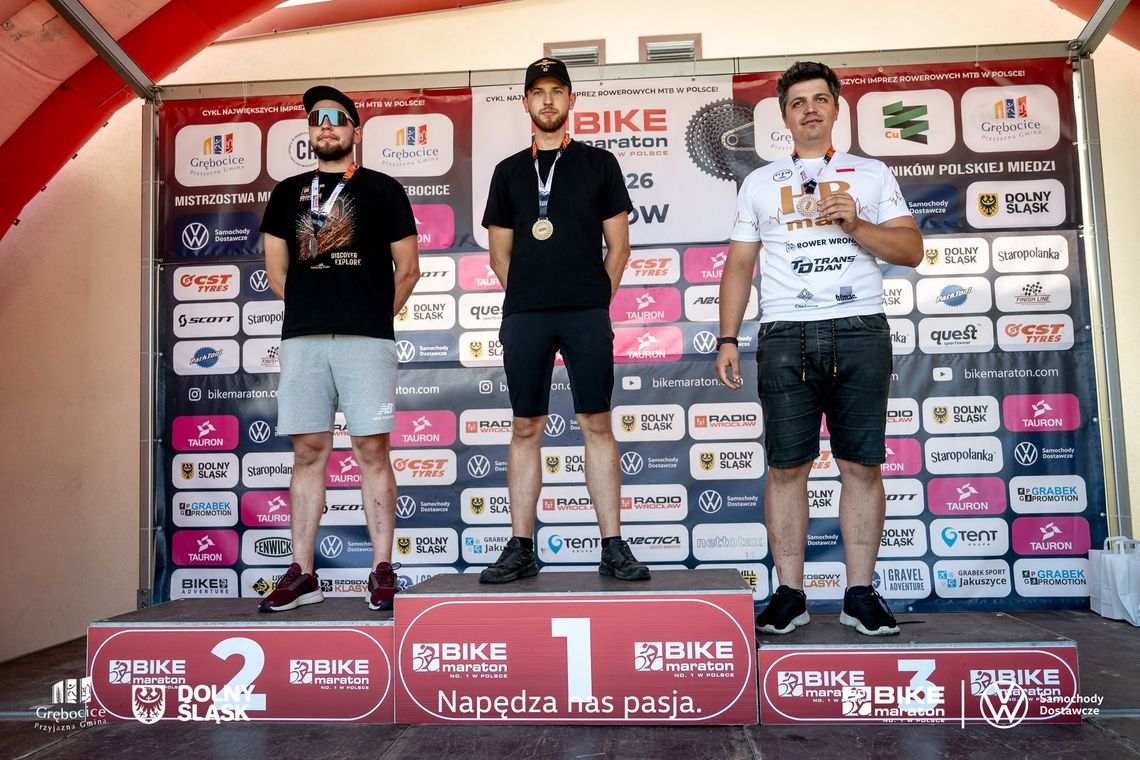 Klub Kolarski HRmax Oleśnica z dobrymi wynikami w Obiszowie Klub Kolarski HRmax Oleśnica z dobrymi wynikami w Obiszowie
