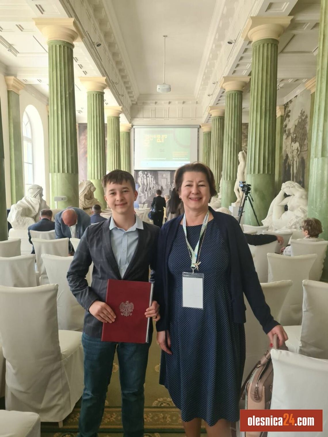 Klucze Pamięci - edukacja w służbie Pamięci o Ofiarach Zbrodni Katyńskiej