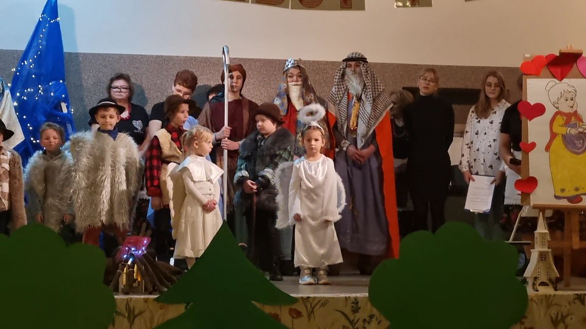 Kolęda nie tylko dla babć i dziadków
