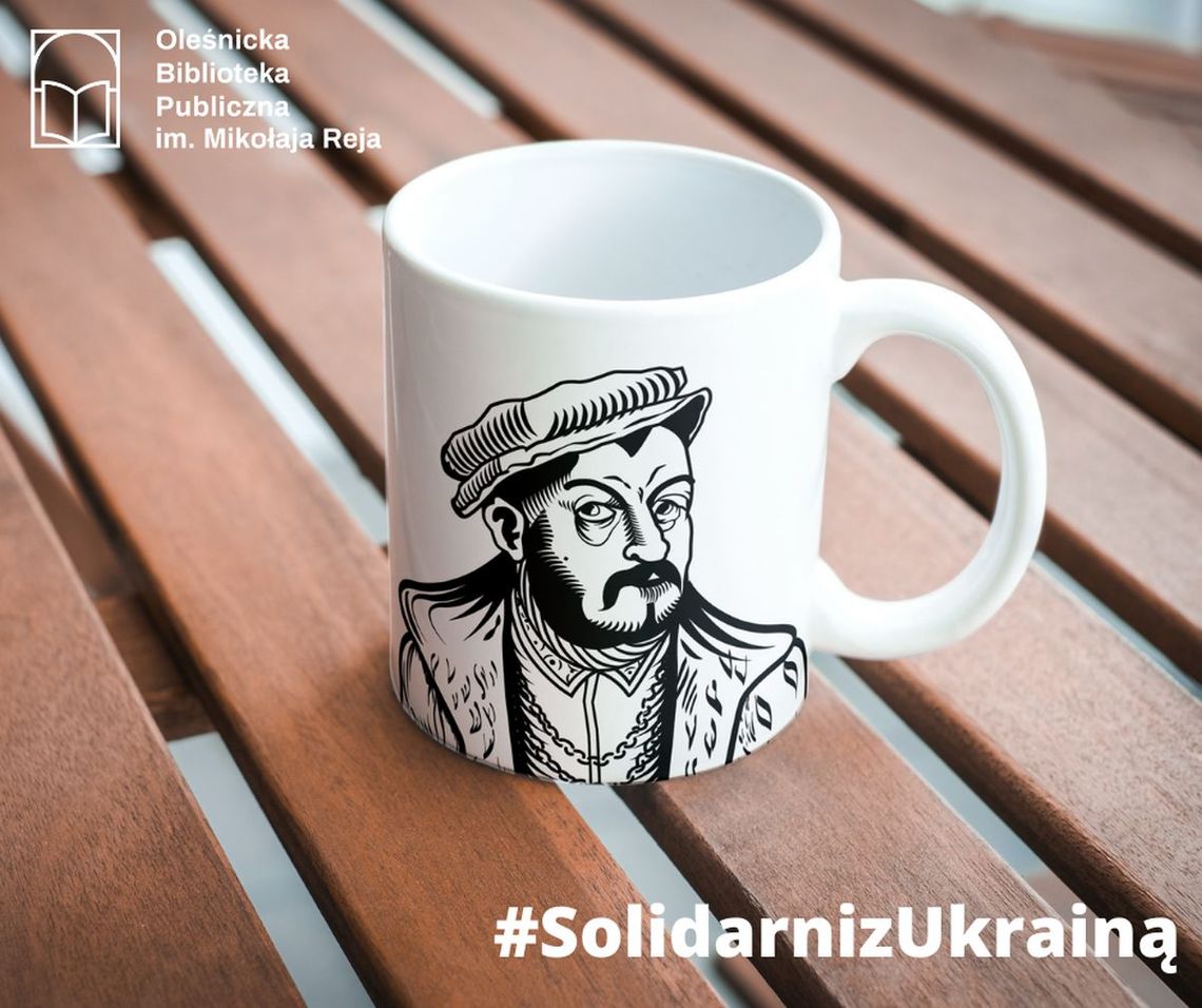 Kolejna akcja wsparcia dla mieszkańców z Ukrainy