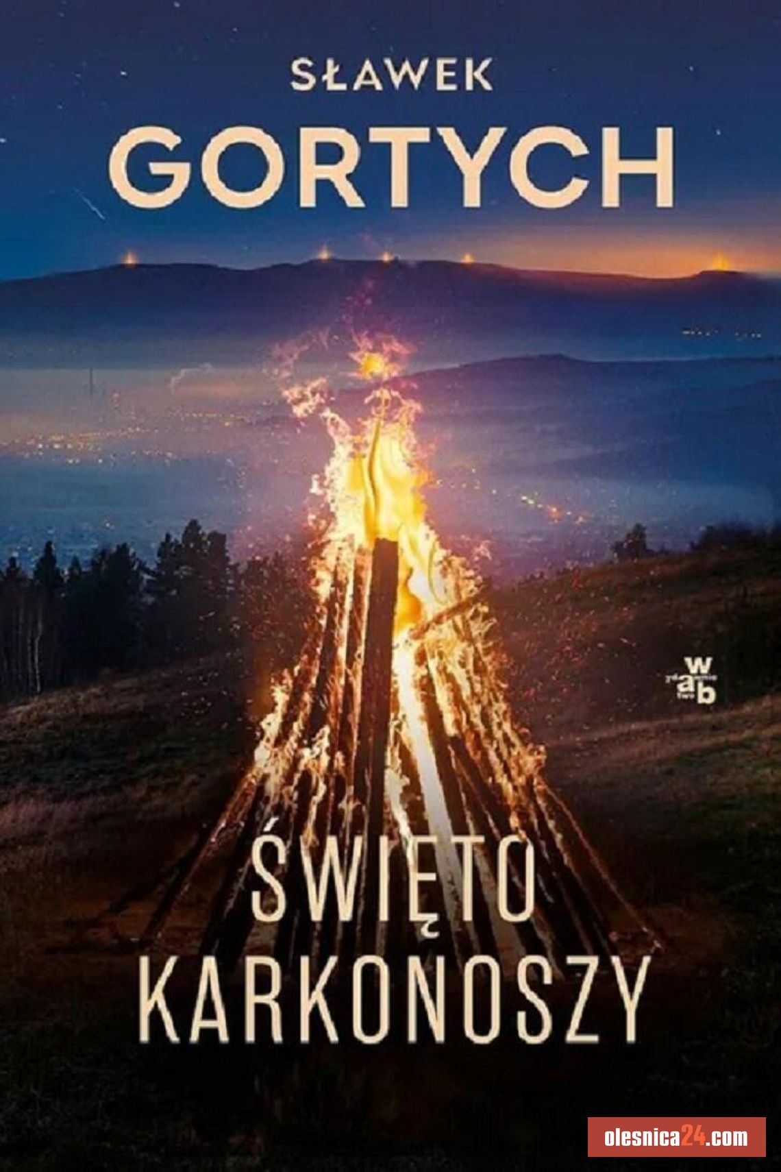 Kolejna część Karkonoskiej Serii Kryminalnej w "Książce na weekend" Kolejna część Karkonoskiej Serii Kryminalnej w "Książce na weekend"