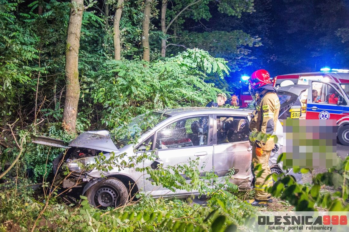 Kolejna tragedia na drodze. Zginęła młoda kobieta