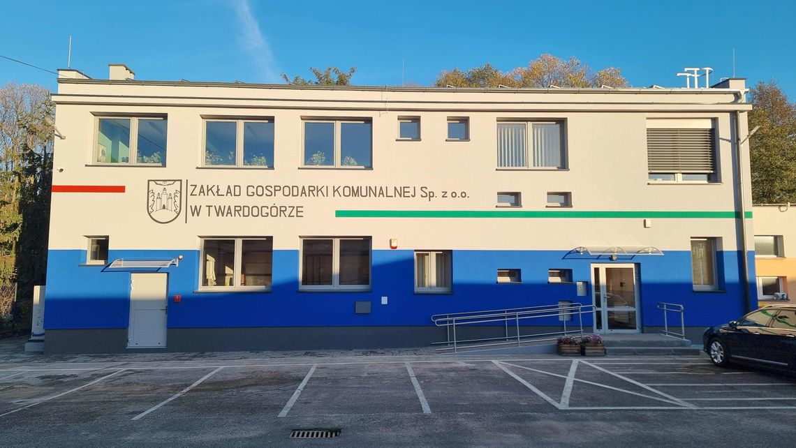 Zakład Gospodarki Komunalnej pozyskał ponad 1,25 mln zł na cyberochronę wodociągów