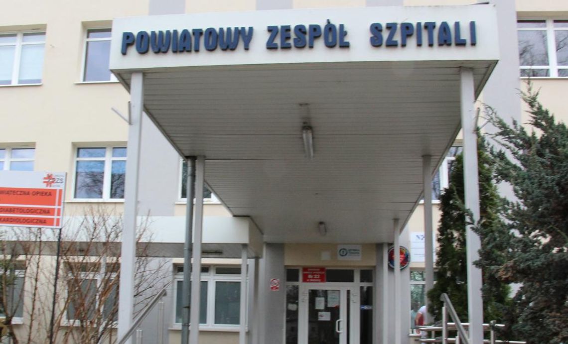 Kolejne ograniczenia w szpitalu w Oleśnicy