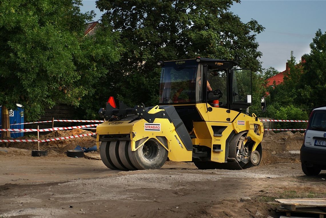 Kolejne przetargi na inwestycje drogowe w powiecie oleśnickim