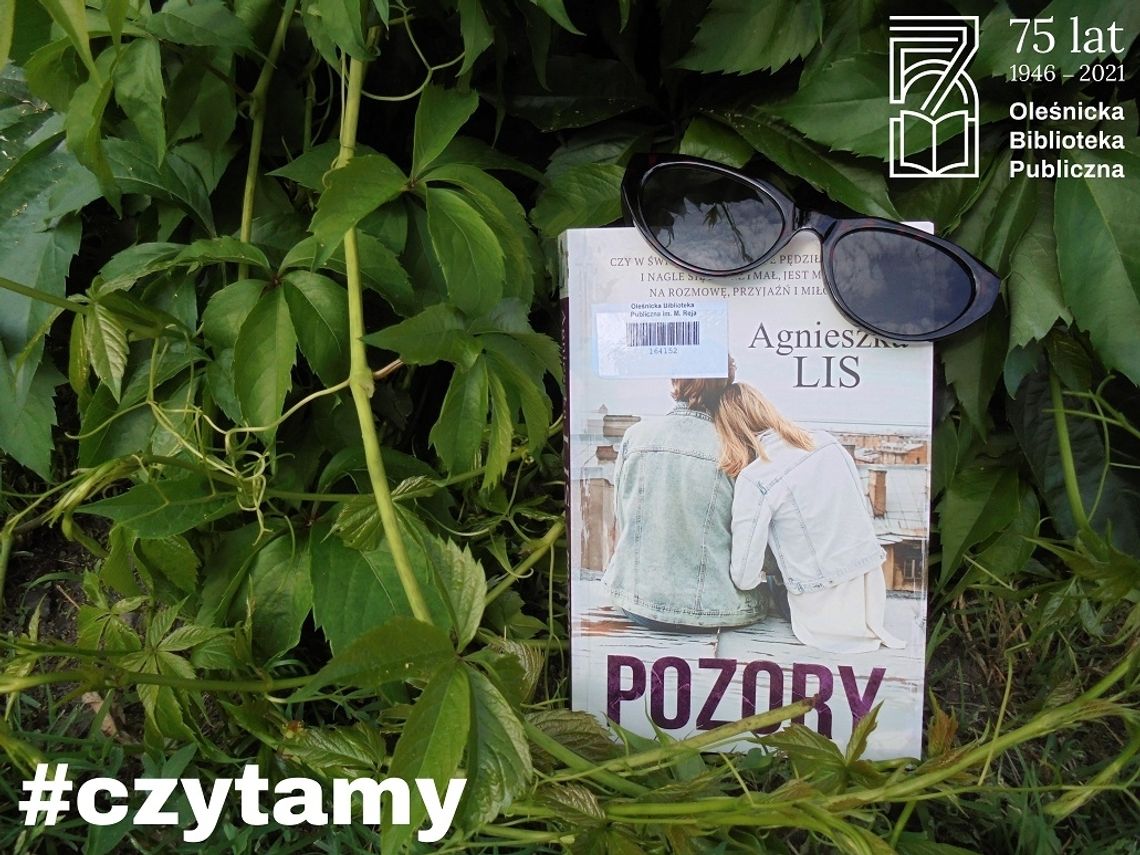 Kolejny pomysł na książkę na weekend