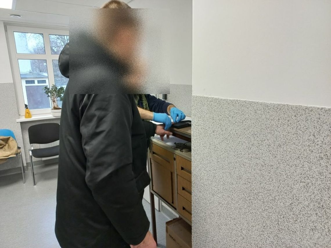 Kompletnie pijani cudzoziemcy za kółkiem 