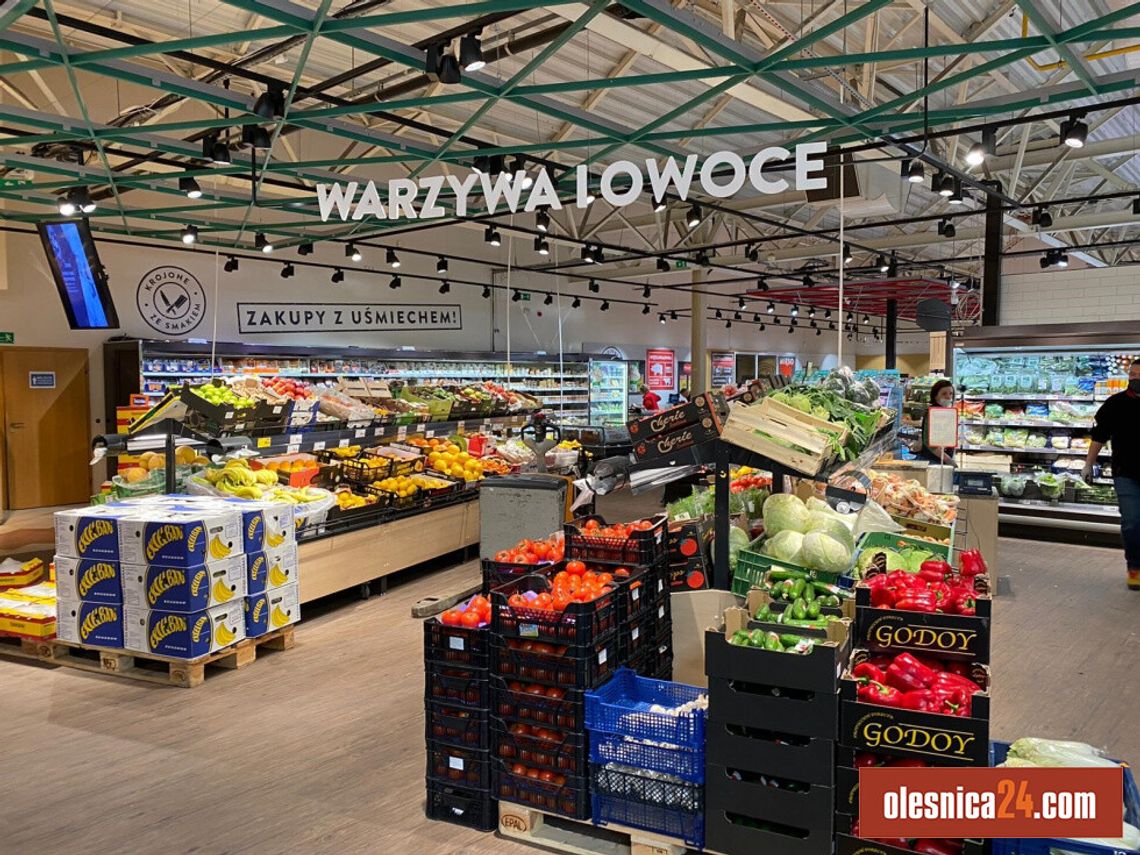 Koncept Power, czyli zmiana w Intermarche Oleśnica