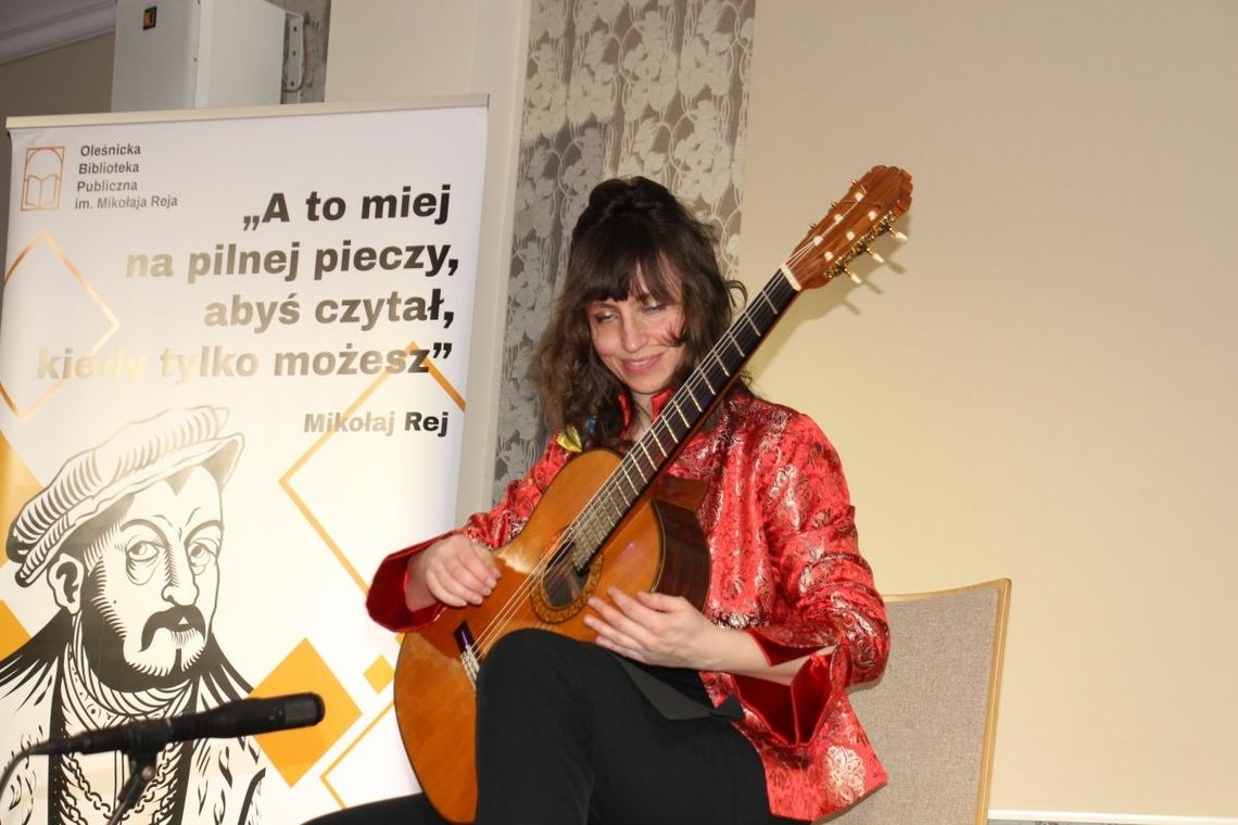 Koncert Anny Pietrzak w Oleśnicy