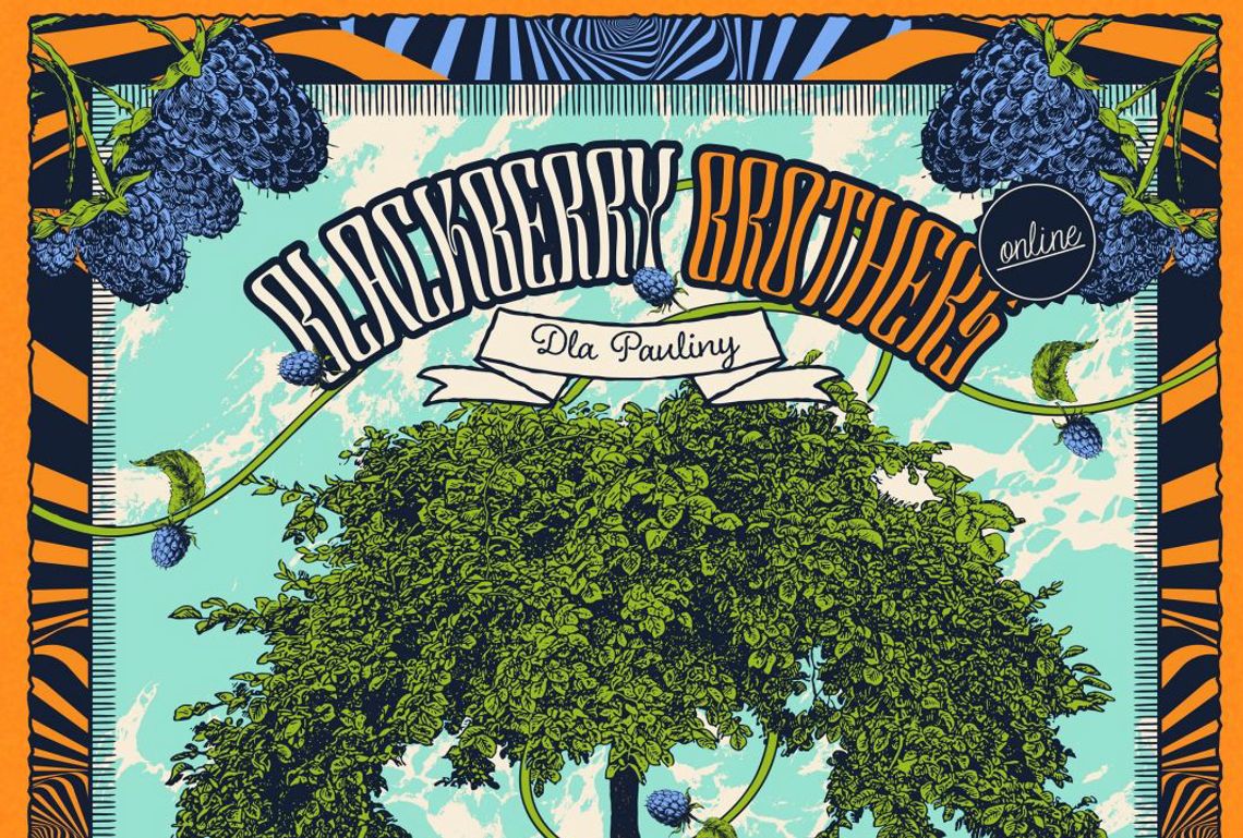 Koncert Blakcberry Brothers dla Pauliny z Oleśnicy