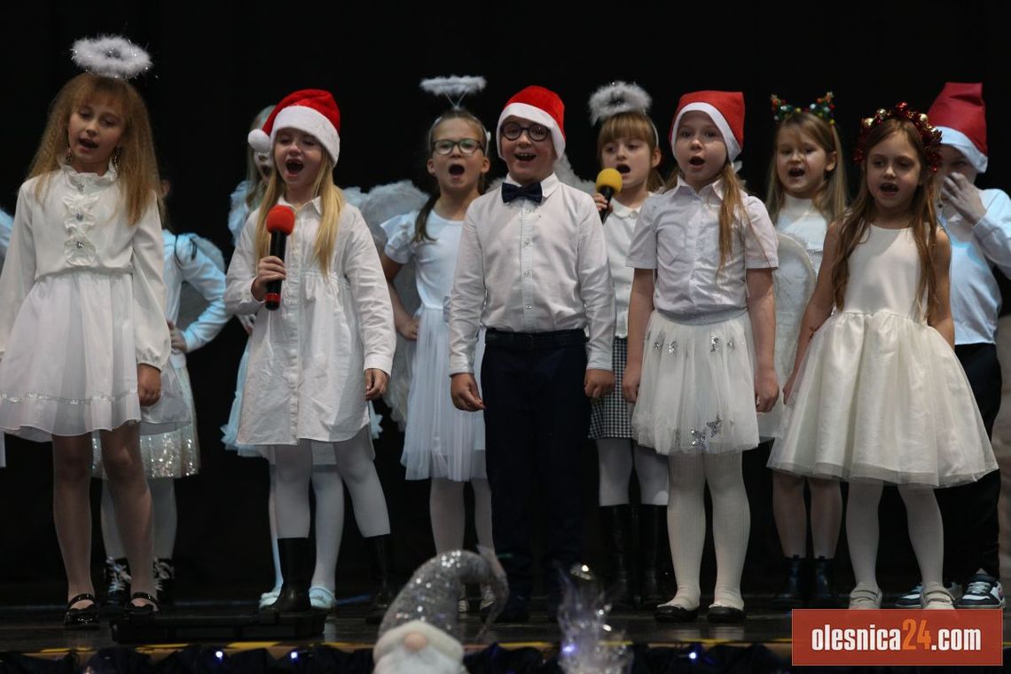 Koncert Bożonarodzeniowy wybrzmiał już po raz 21.! Koncert Bożonarodzeniowy wybrzmiał już po raz 21.!