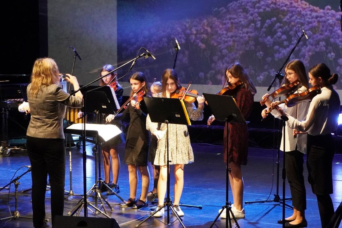 Koncert młodych artystów w Oleśnicy