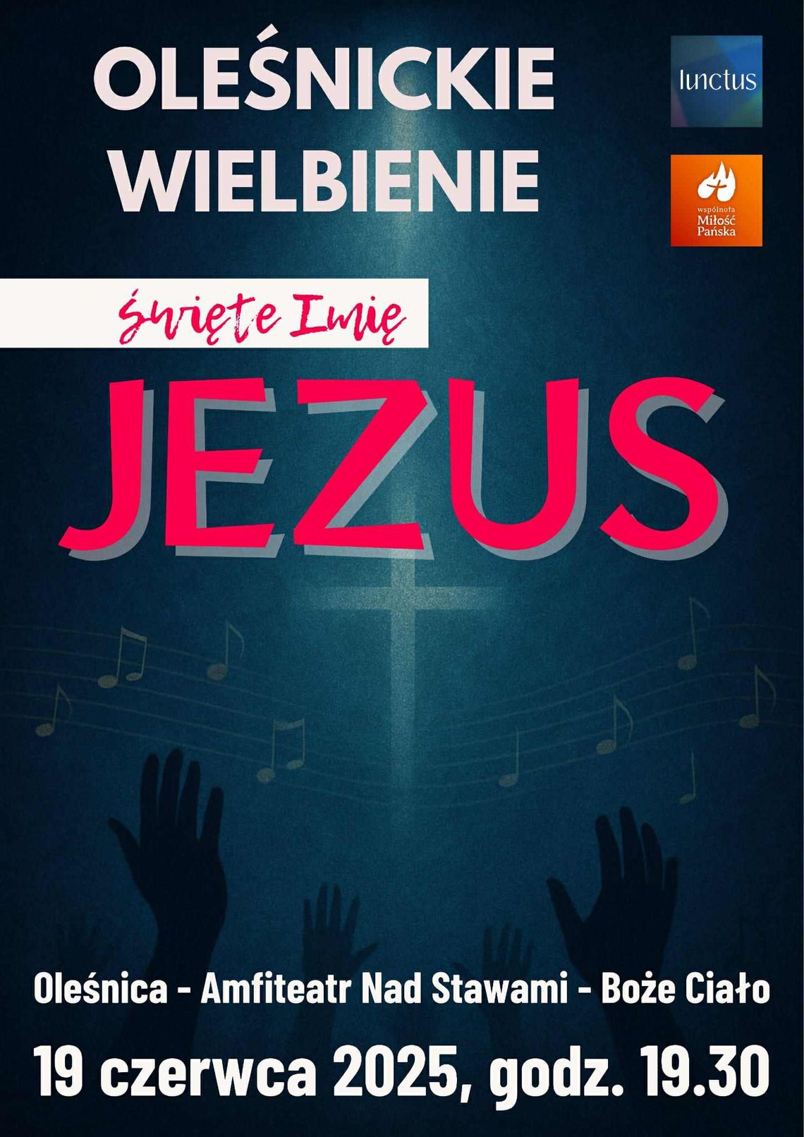 Będą wielbić Boga śpiewem Będą wielbić Boga śpiewem