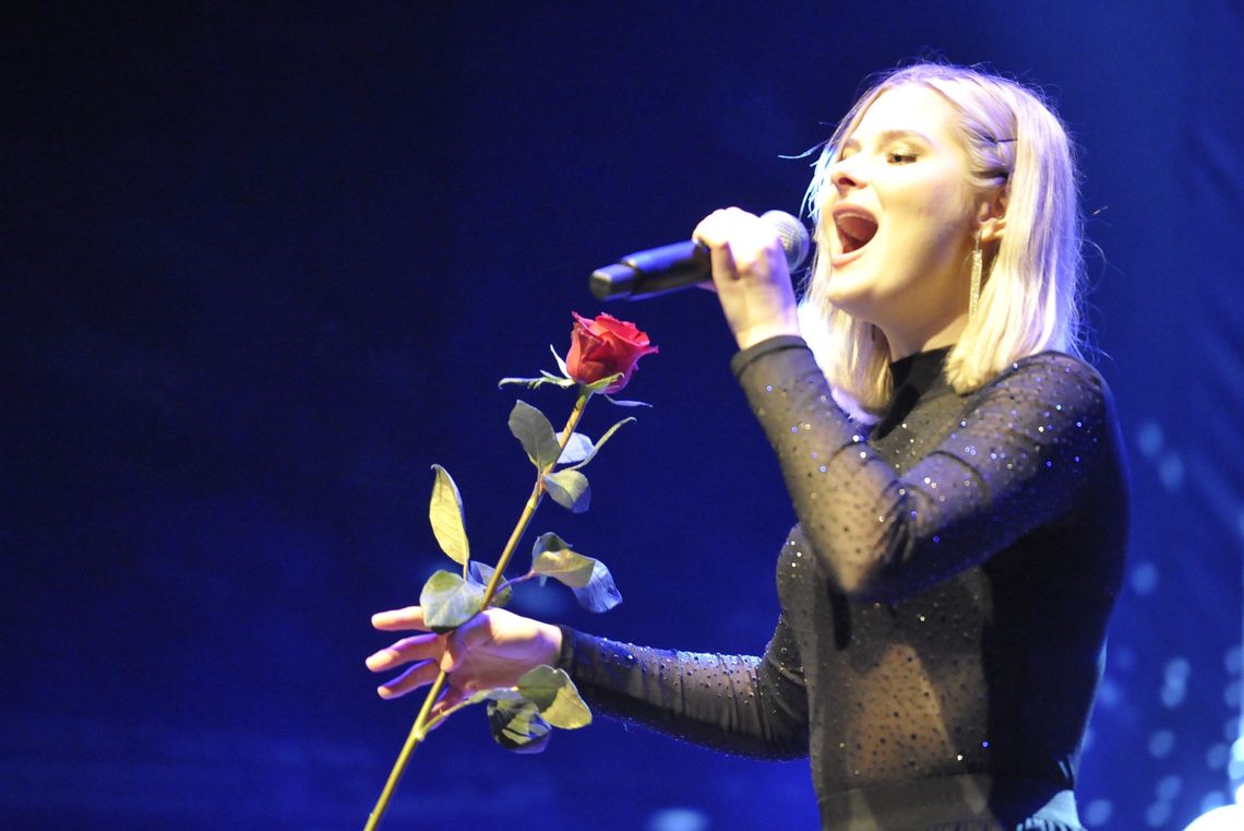 Daria Englot wyśpiewała "Sen o Oleśnicy"