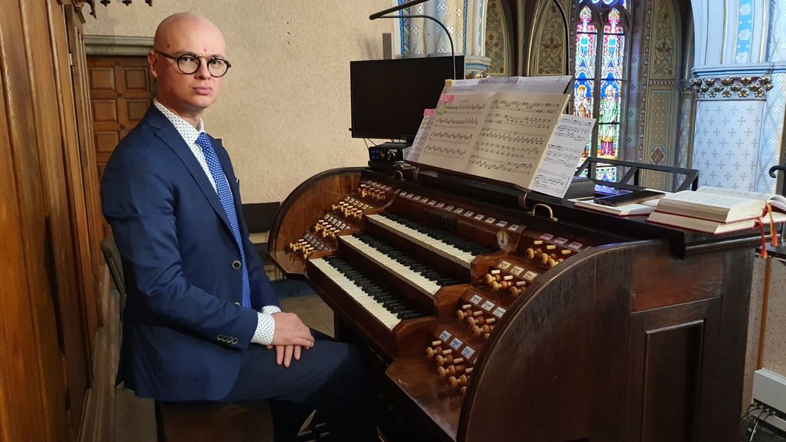 Koncert wirtuoza organów
