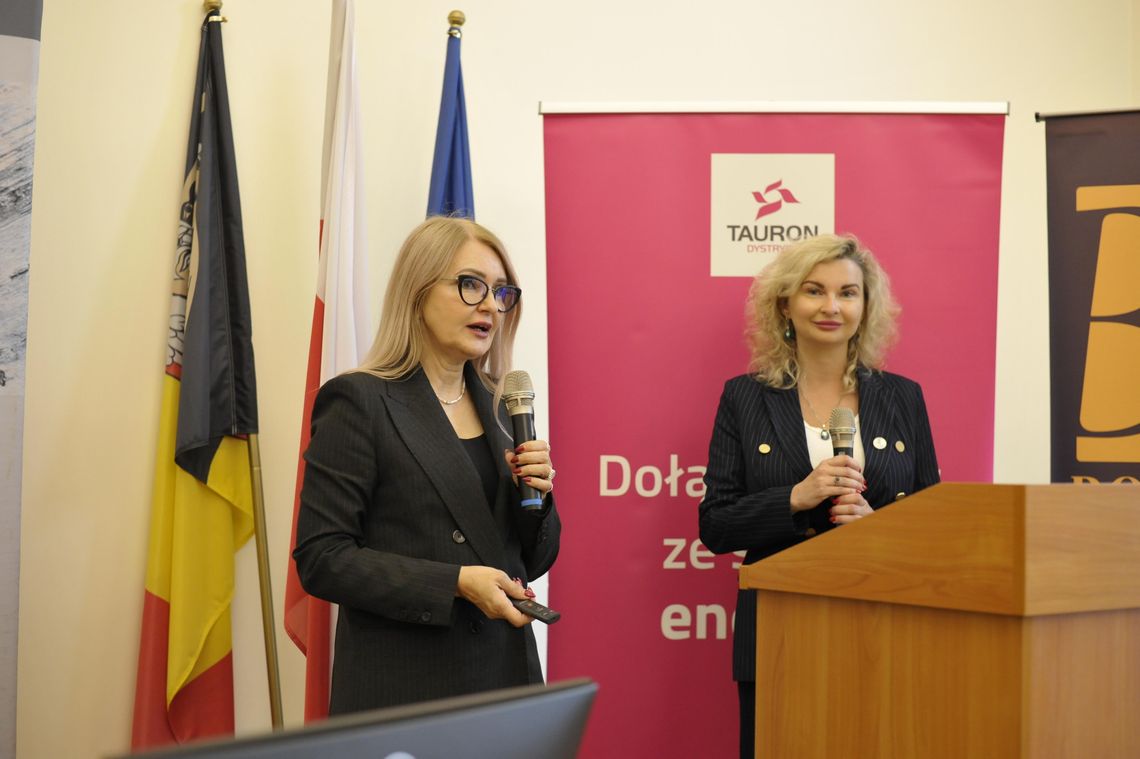 Konferencja gospodarcza w Starostwie Powiatowym