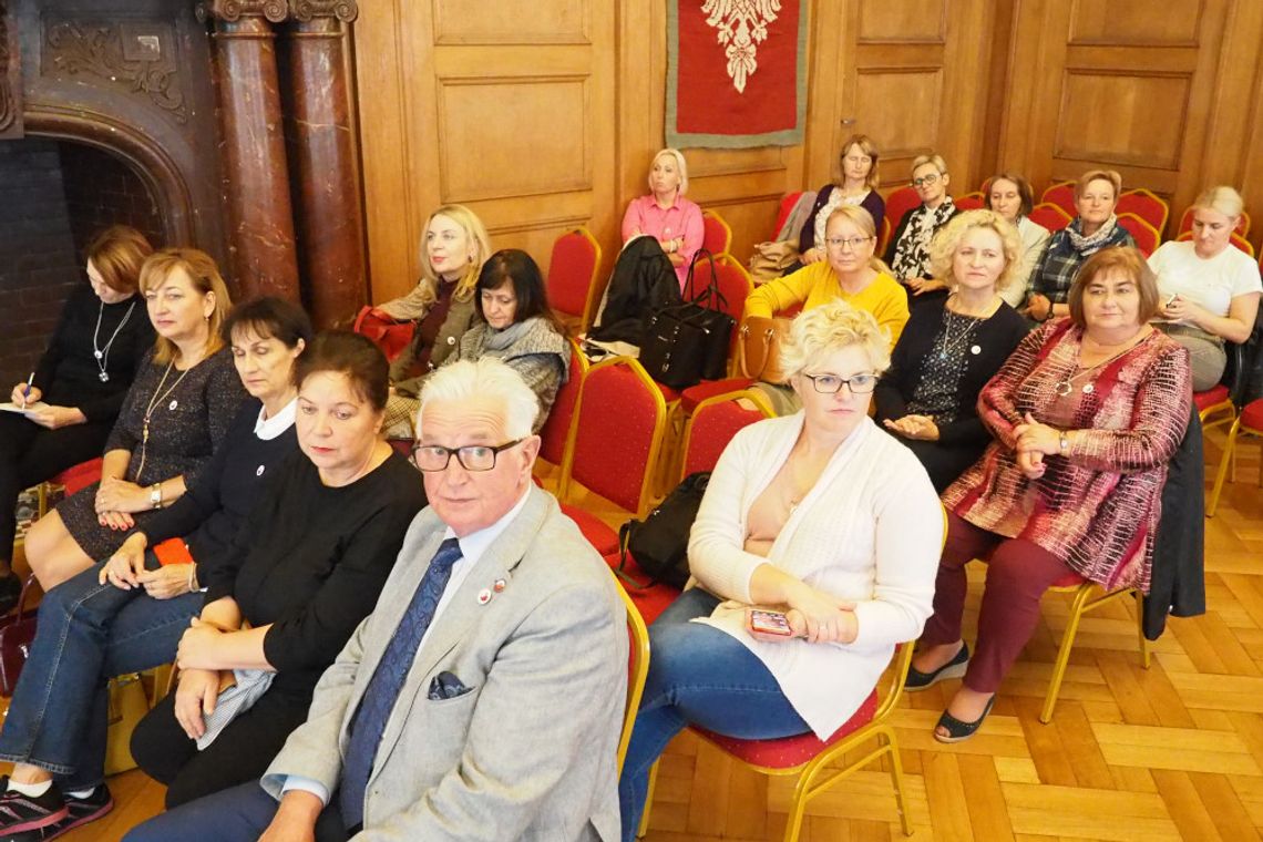 Konferencja klubów historycznych im. AK w Oleśnicy