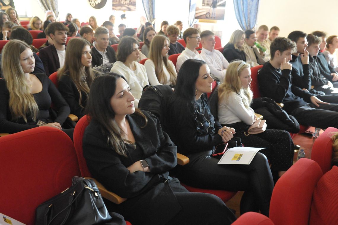 Konferencja "Pasja-motywacja-odwaga"