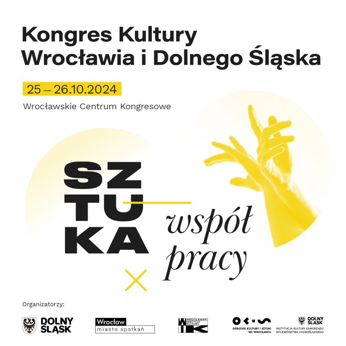 Kongres Kultury Wrocławia i Dolnego Śląska – najważniejsze wydarzenie kulturalne roku!