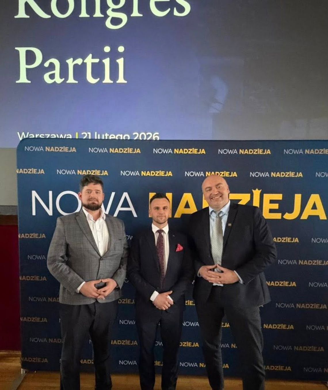 Kongres Nowej Nadziei: spotkanie liderów i wizje zmian w Polsce Kongres Nowej Nadziei: spotkanie liderów i wizje zmian w Polsce