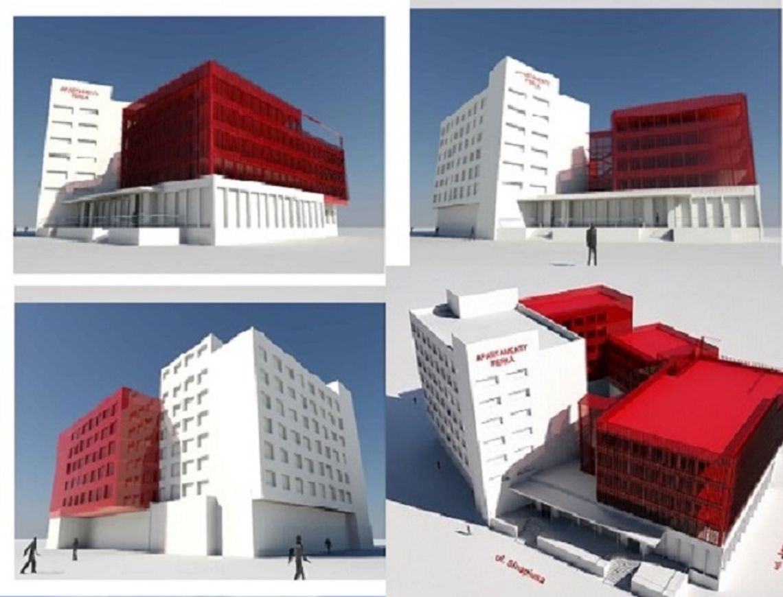 KONIEC OLEŚNICKIEJ LEGENDY! ZOBACZ, JAK HOTEL "PERŁA"ZMIENI SIĘ W APARTAMENTOWIEC KONIEC OLEŚNICKIEJ LEGENDY! ZOBACZ, JAK HOTEL "PERŁA"ZMIENI SIĘ W APARTAMENTOWIEC