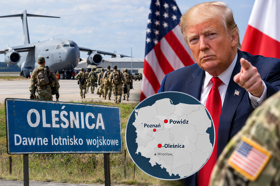 Koniec marzeń o bazie USA w Oleśnicy? Koniec marzeń o bazie USA w Oleśnicy?